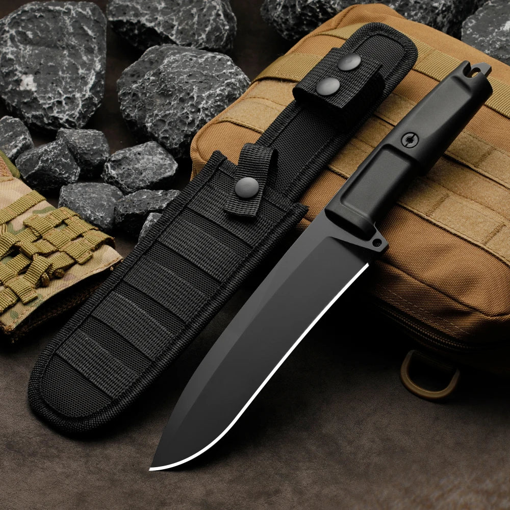 Outdoor Survival Knife OrraWild