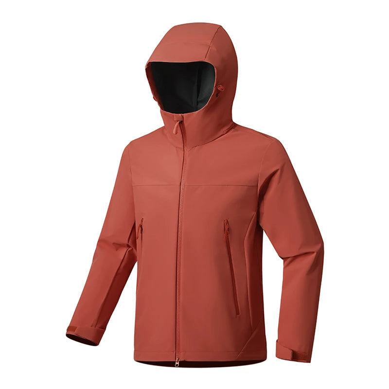 Waterproof Windbreaker Jacket OrraWild