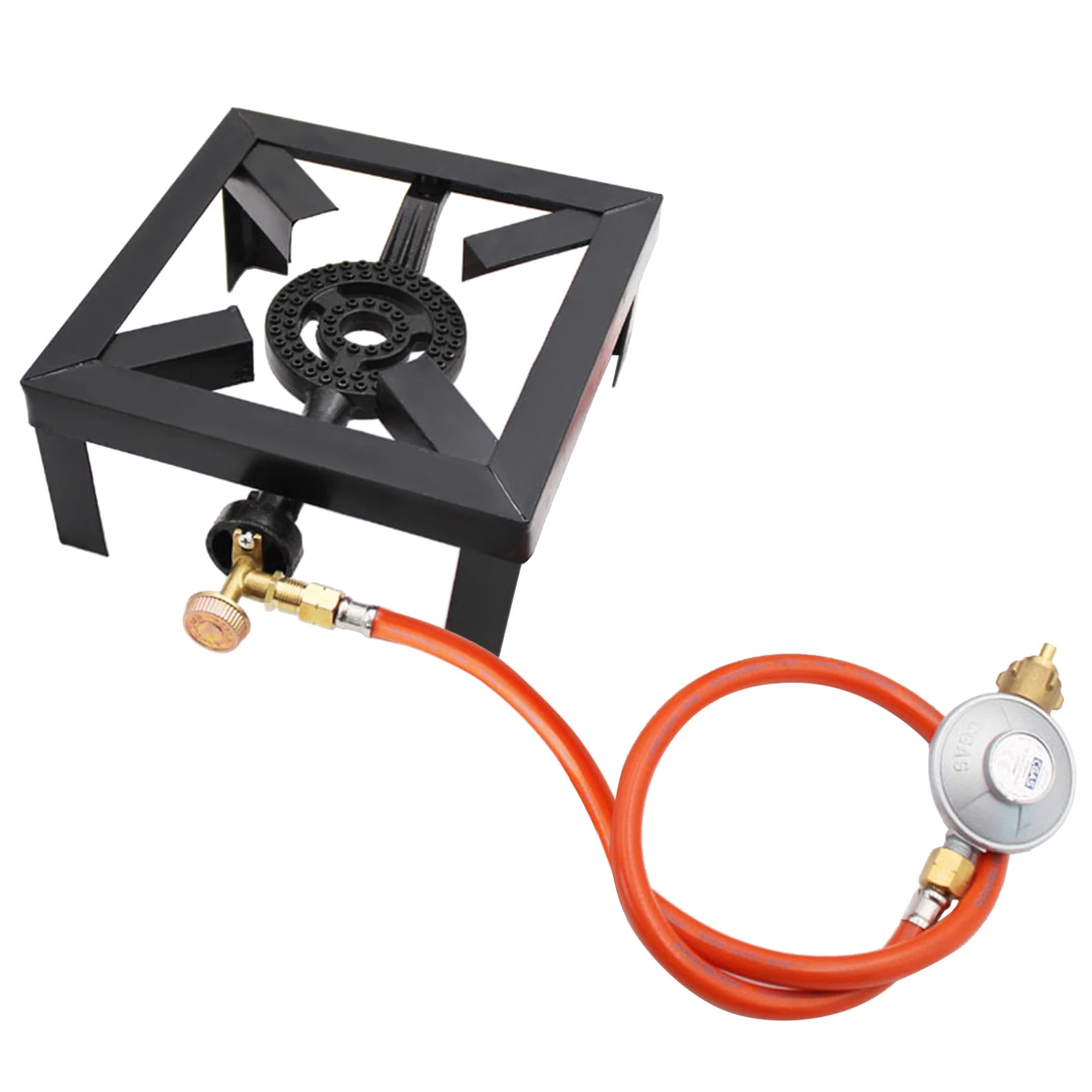 Cast Iron LPG Boiling Ring OrraWild