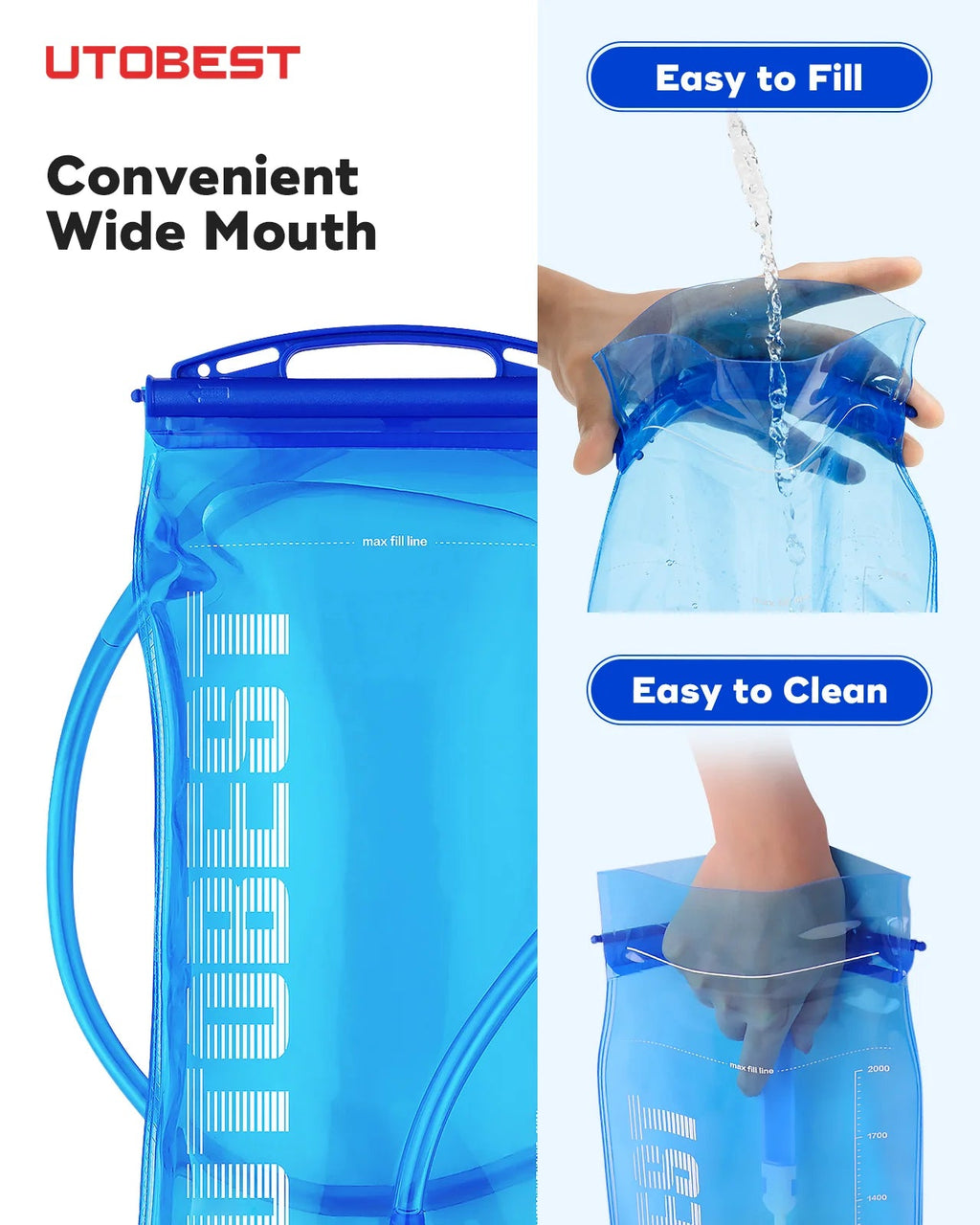 Hydration Bladder OrraWild