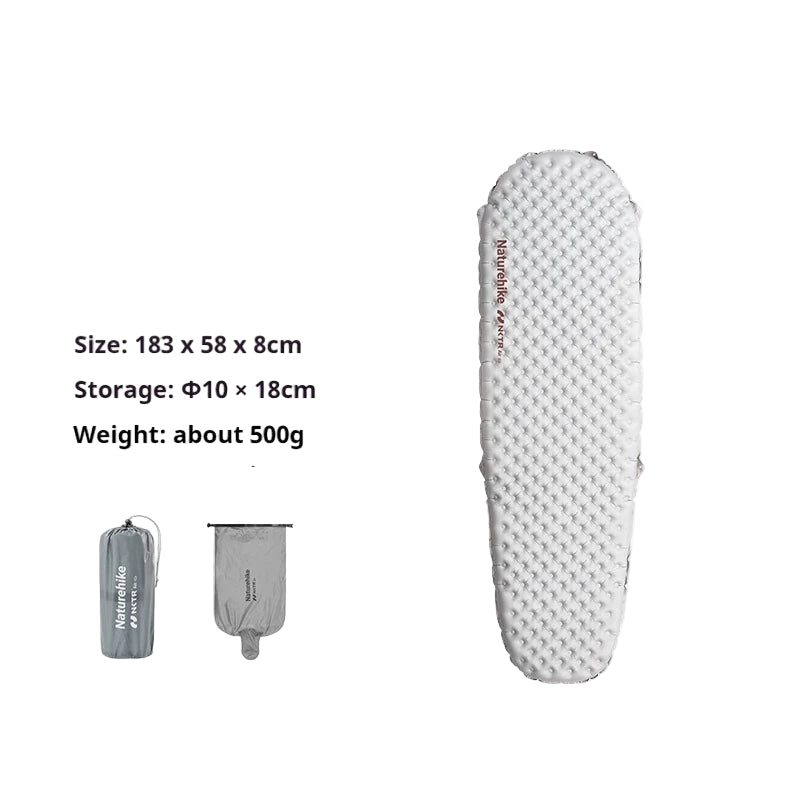 Naturehike R5.8 Inflatable Camping Mattress OrraWild