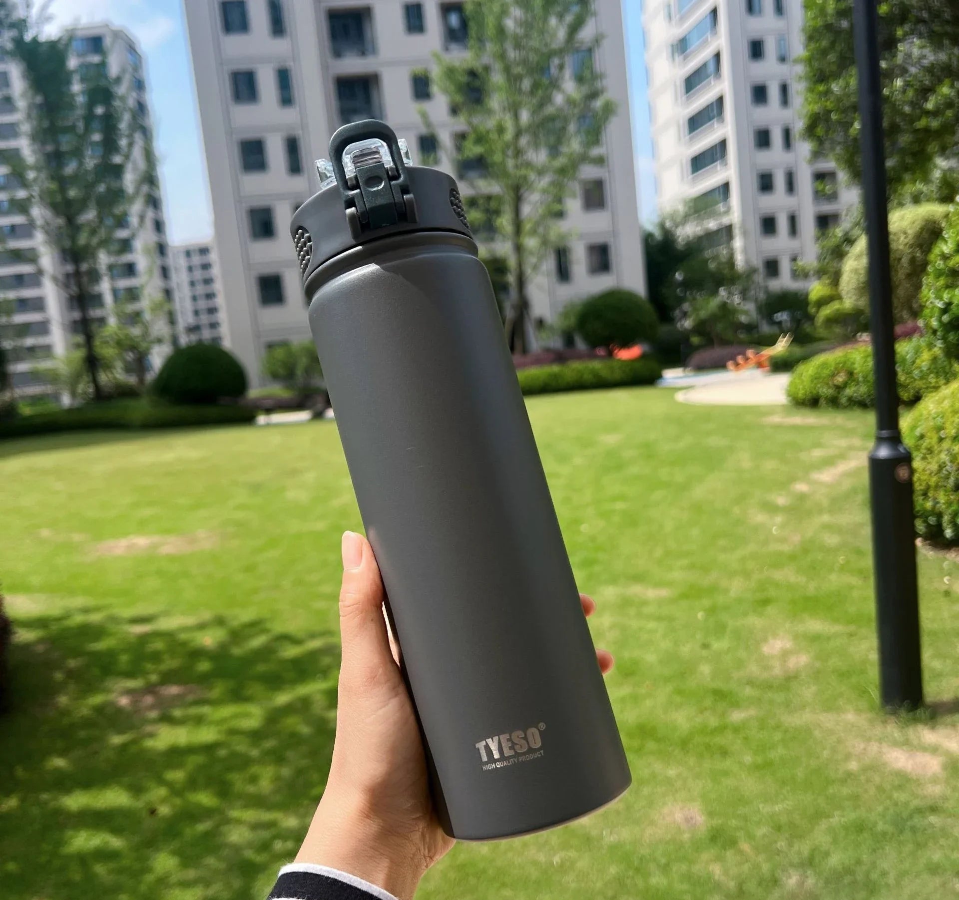 Thermal Sports Bottle OrraWild