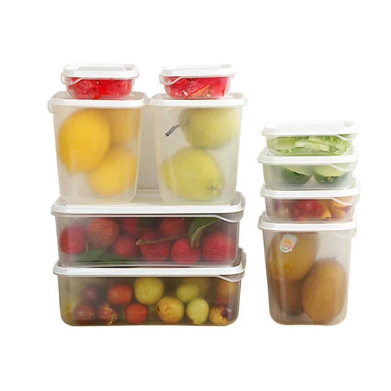 10-Piece Food Storage Set OrraWild