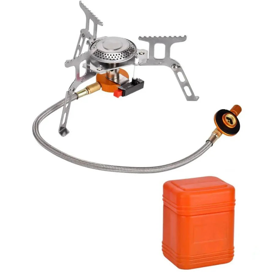 Outdoor Camping Gas Burner OrraWild