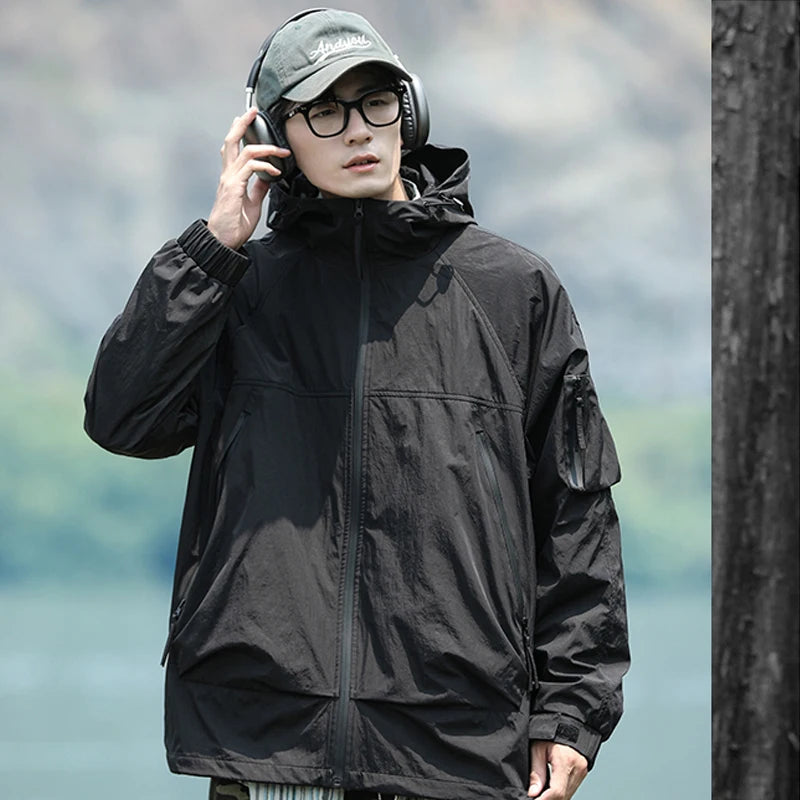 Autumn Hiking Jacket OrraWild