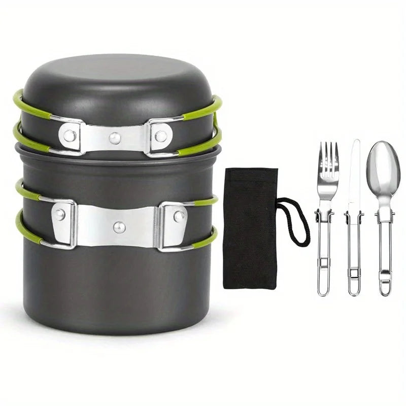 Camp Kitchen Accessories and Cookware OrraWild