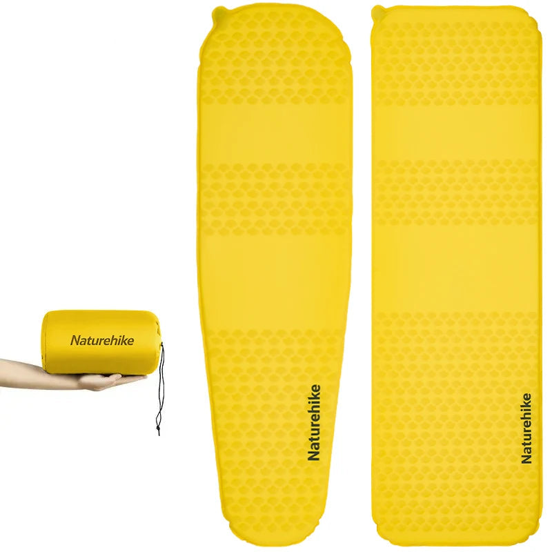 Self-Inflating Foam Sleeping Pad OrraWild