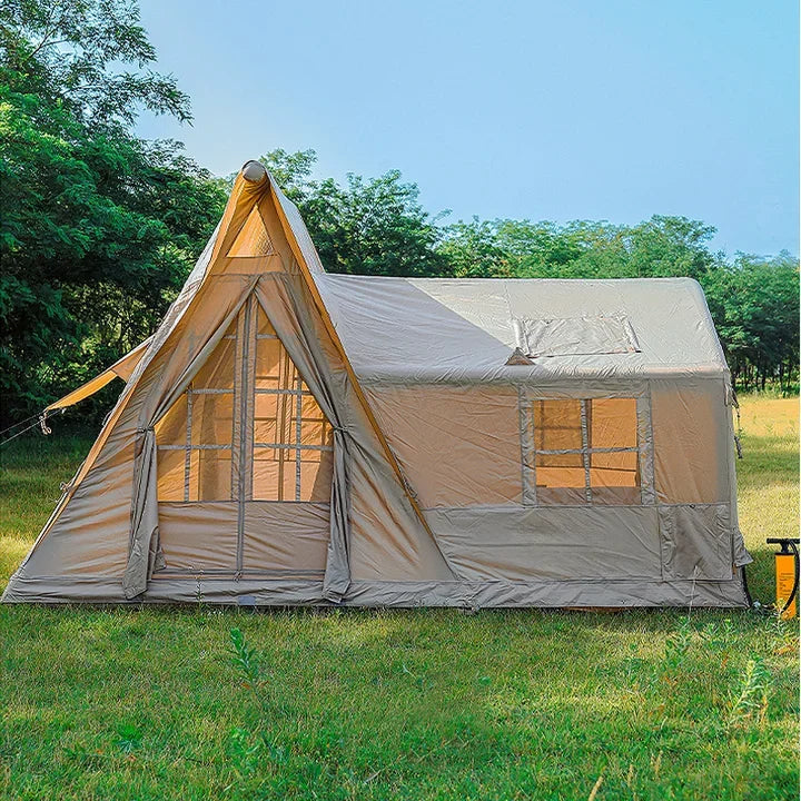 Inflatable Two-Room Air Cabin Tent OrraWild