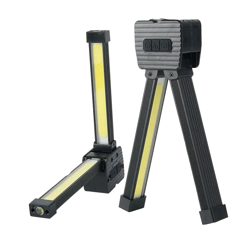 Multifunctional Folding COB Camping Flashlight OrraWild