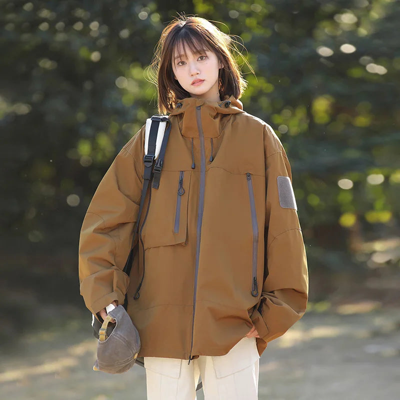 Women’s Waterproof Hiking Jacket OrraWild