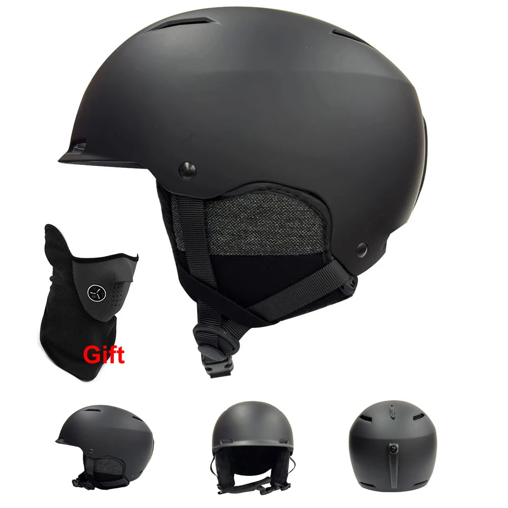 Universal Adult Ski & Snowboard Helmet OrraWild